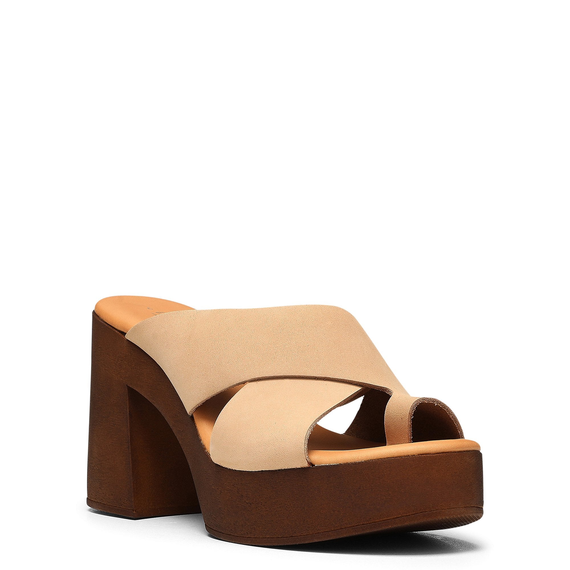 YELENA Natural - Donald Pliner Casual