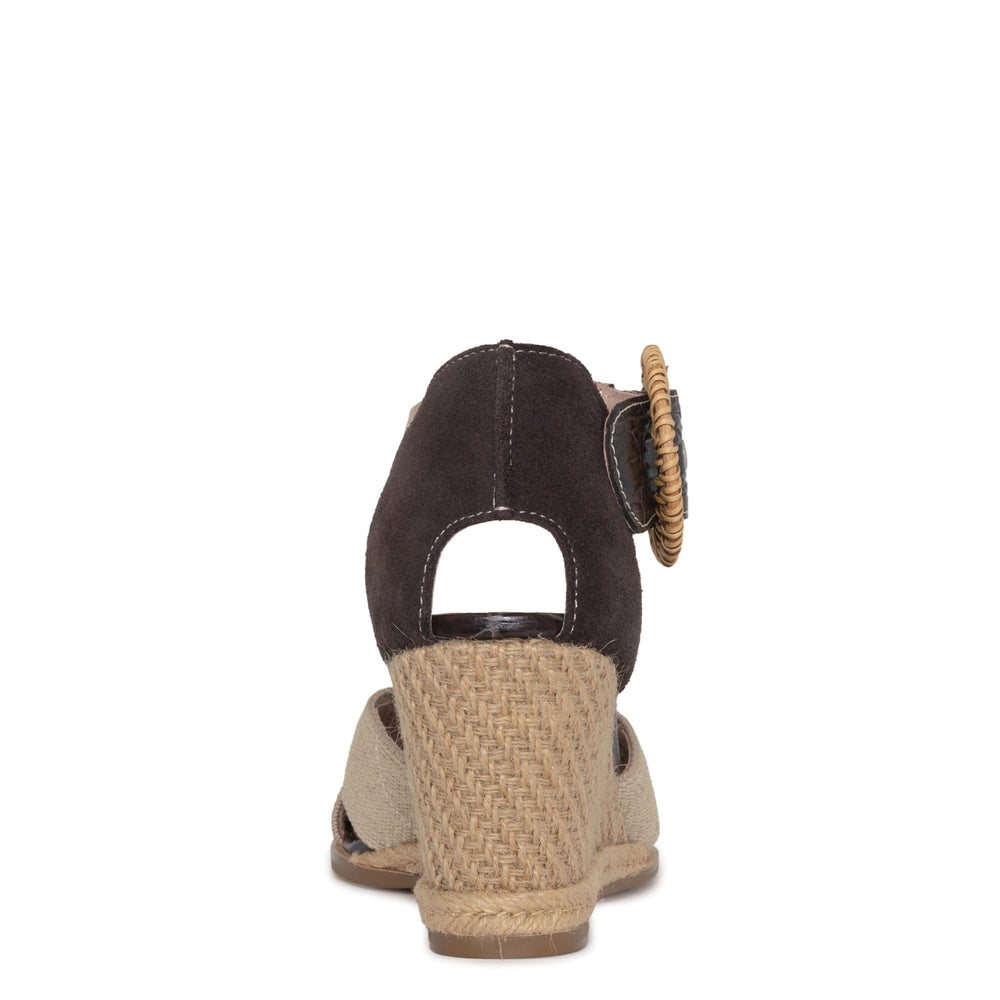LYRAH Dark Brown - Donald Pliner Casual