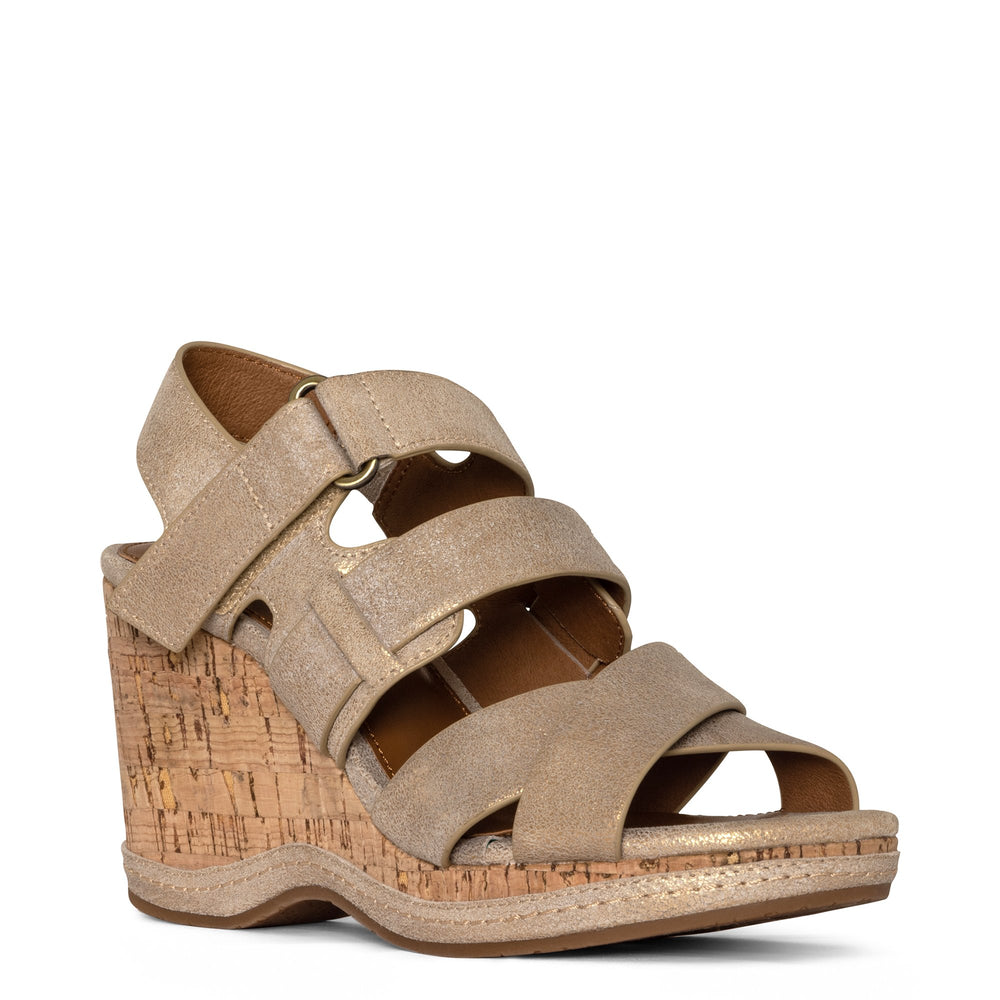 FABLLE Light Bronze - Donald Pliner Casual