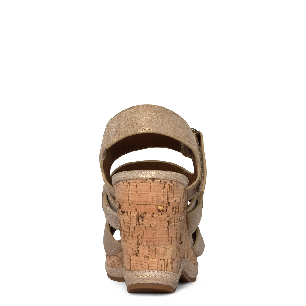 FABLLE Light Bronze - Donald Pliner Casual