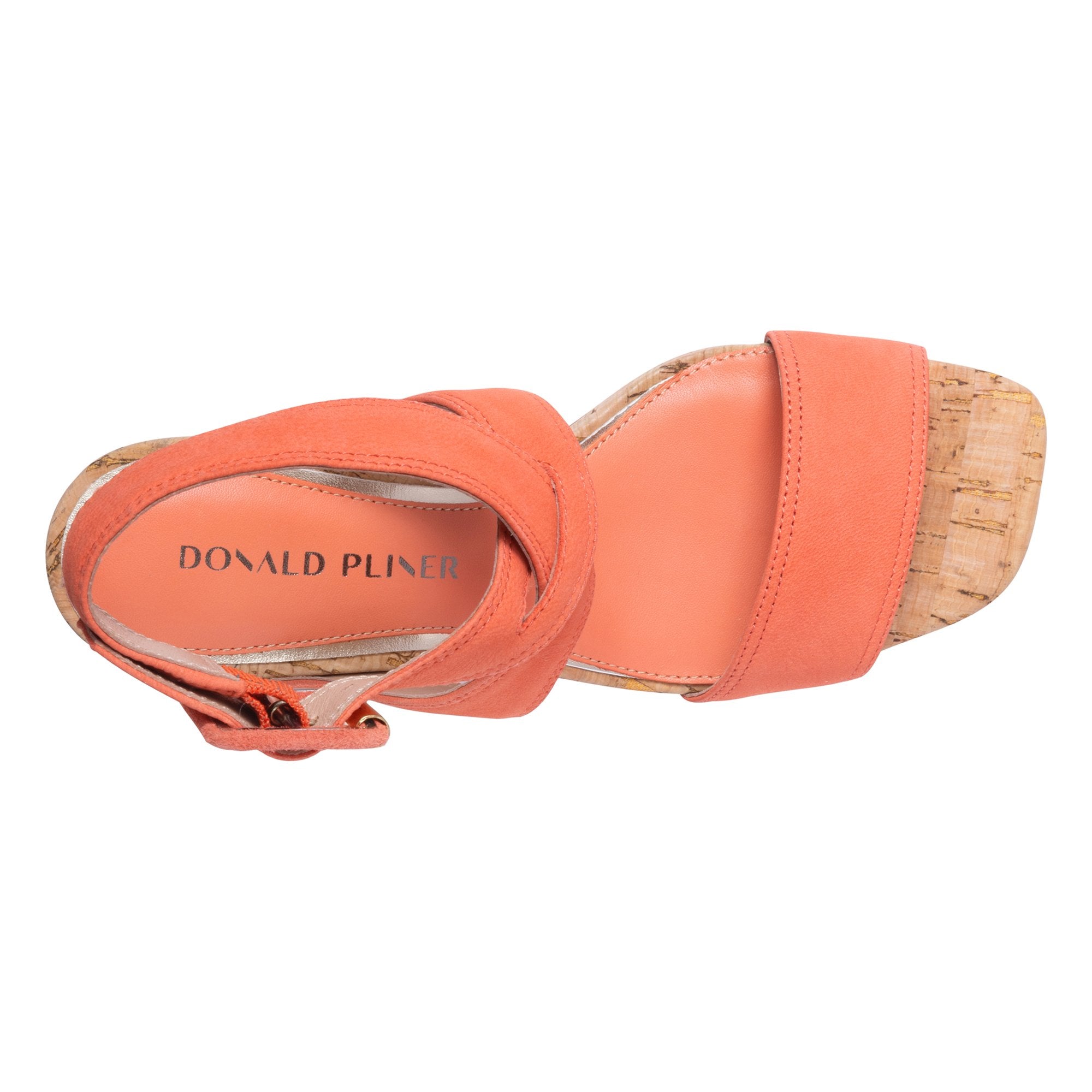 BELLVILLE Coral - Donald Pliner Casual