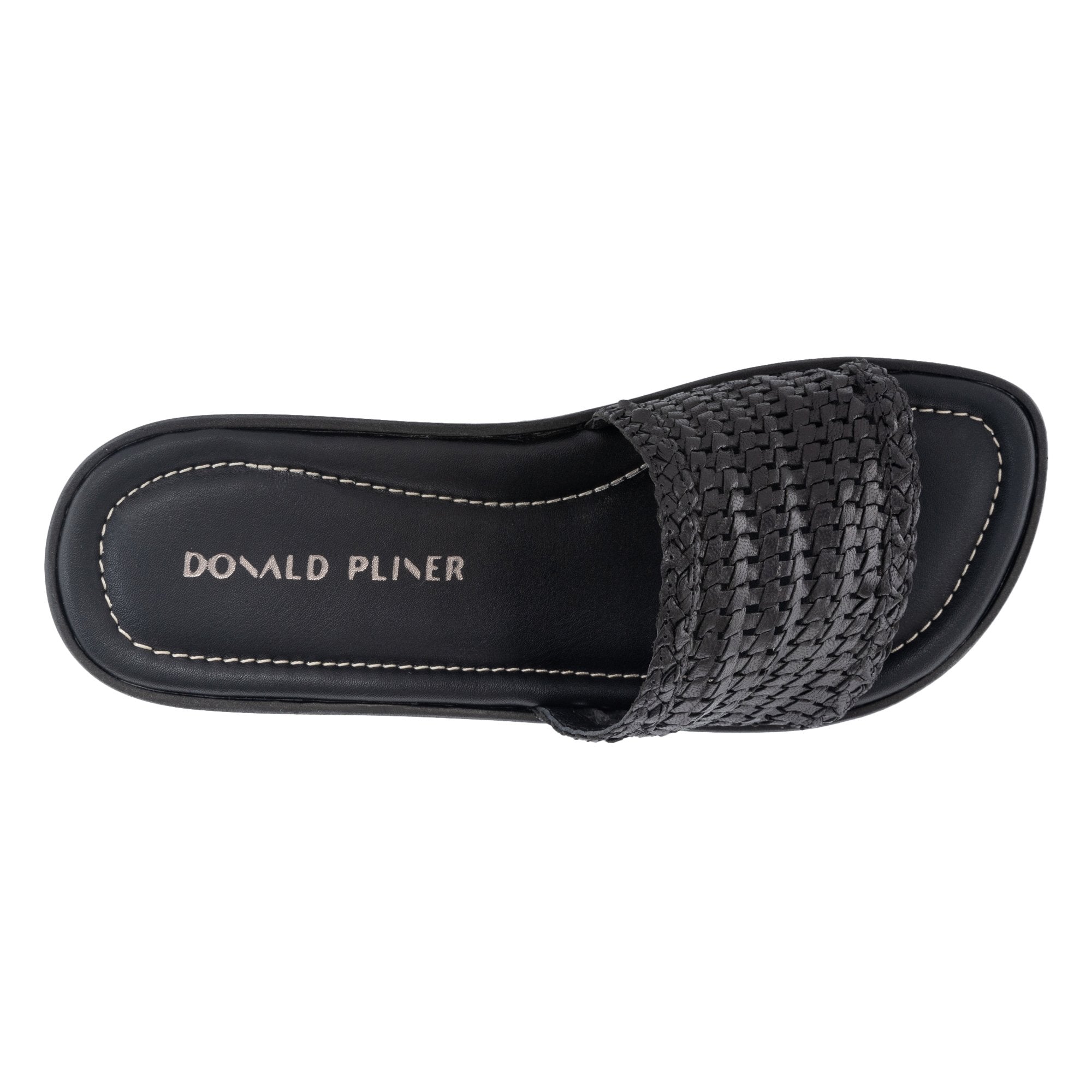 LINZEY Black - Donald Pliner Casual