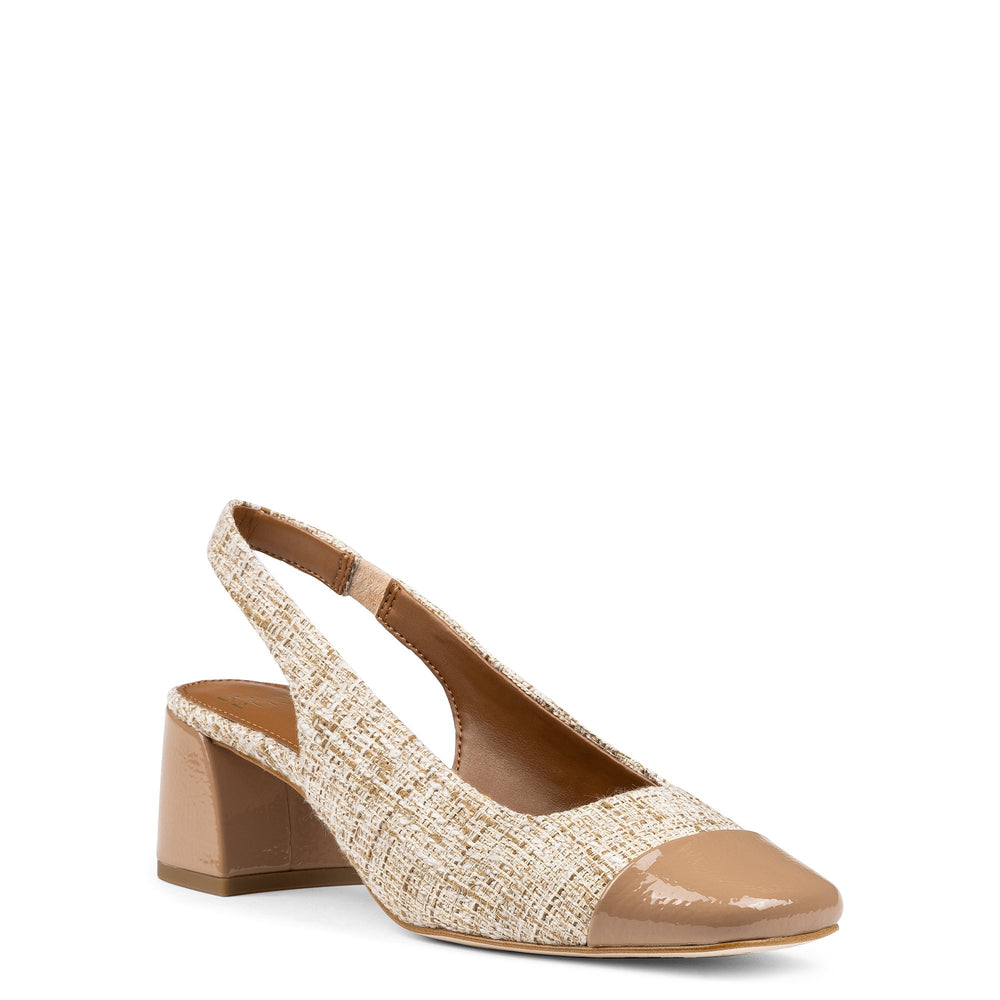 AMORE Camel Boucle - Donald Pliner Casual