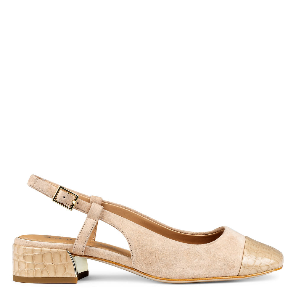 DAVINA Sand - Donald Pliner Casual
