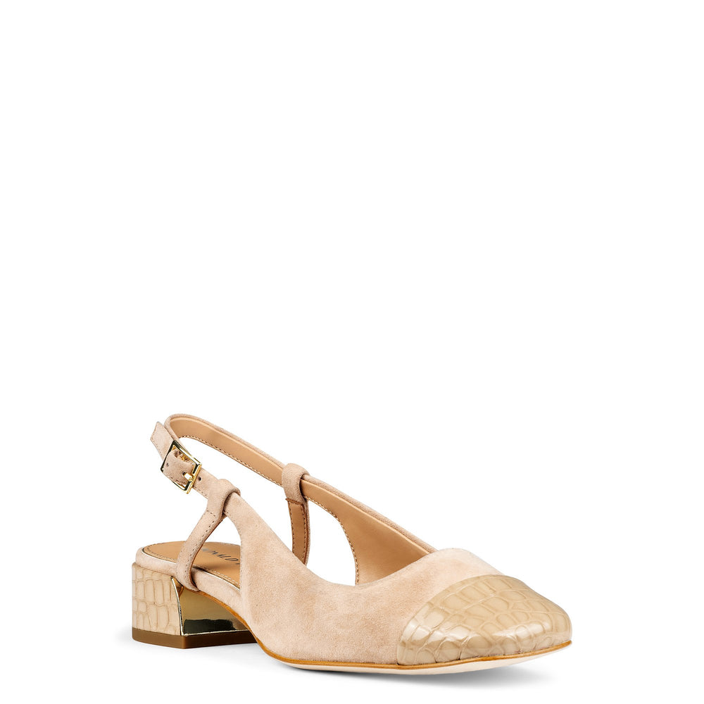 DAVINA Sand - Donald Pliner Casual
