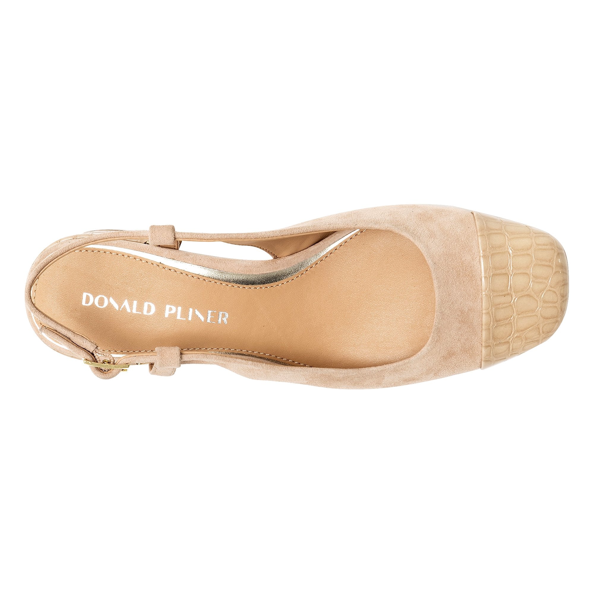DAVINA Sand - Donald Pliner Casual