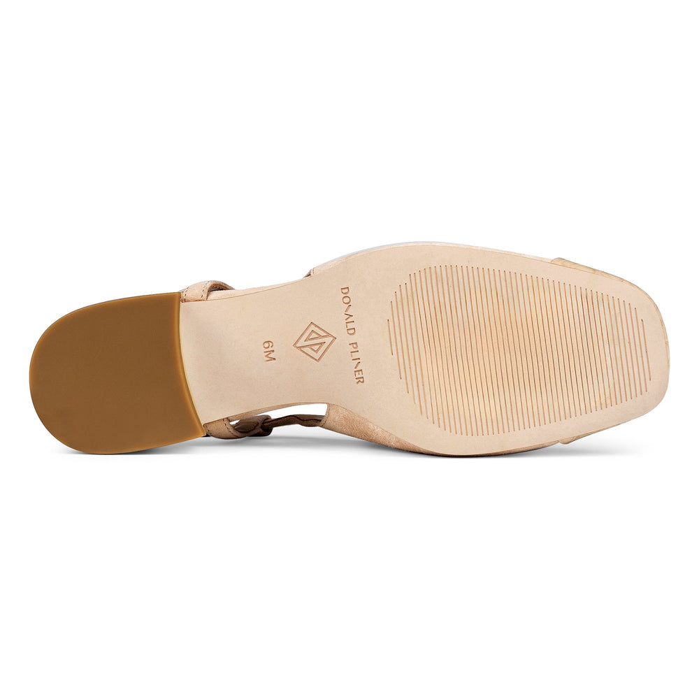 DAVINA Sand - Donald Pliner Casual