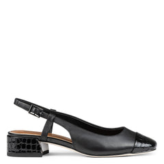 DAVINA Black - Donald Pliner Casual