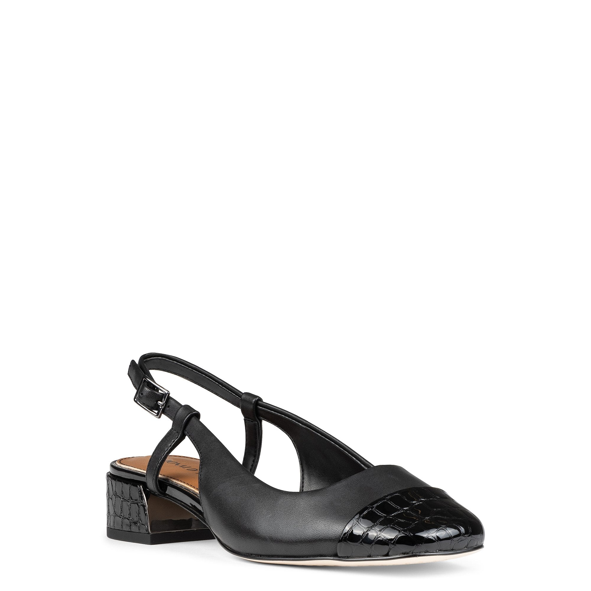 DAVINA Black - Donald Pliner Casual