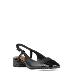 DAVINA Black - Donald Pliner Casual