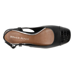 DAVINA Black - Donald Pliner Casual