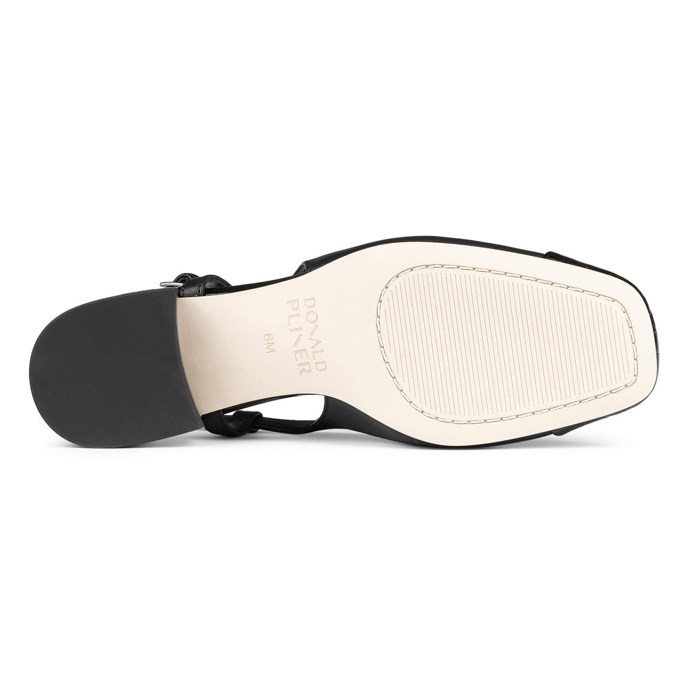 DAVINA Black - Donald Pliner Casual