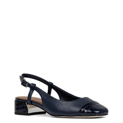 DAVINA Navy - Donald Pliner Casual