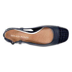 DAVINA Navy - Donald Pliner Casual