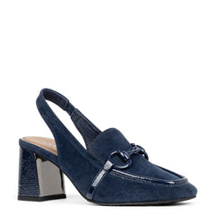 WALLA Navy - Donald Pliner Casual