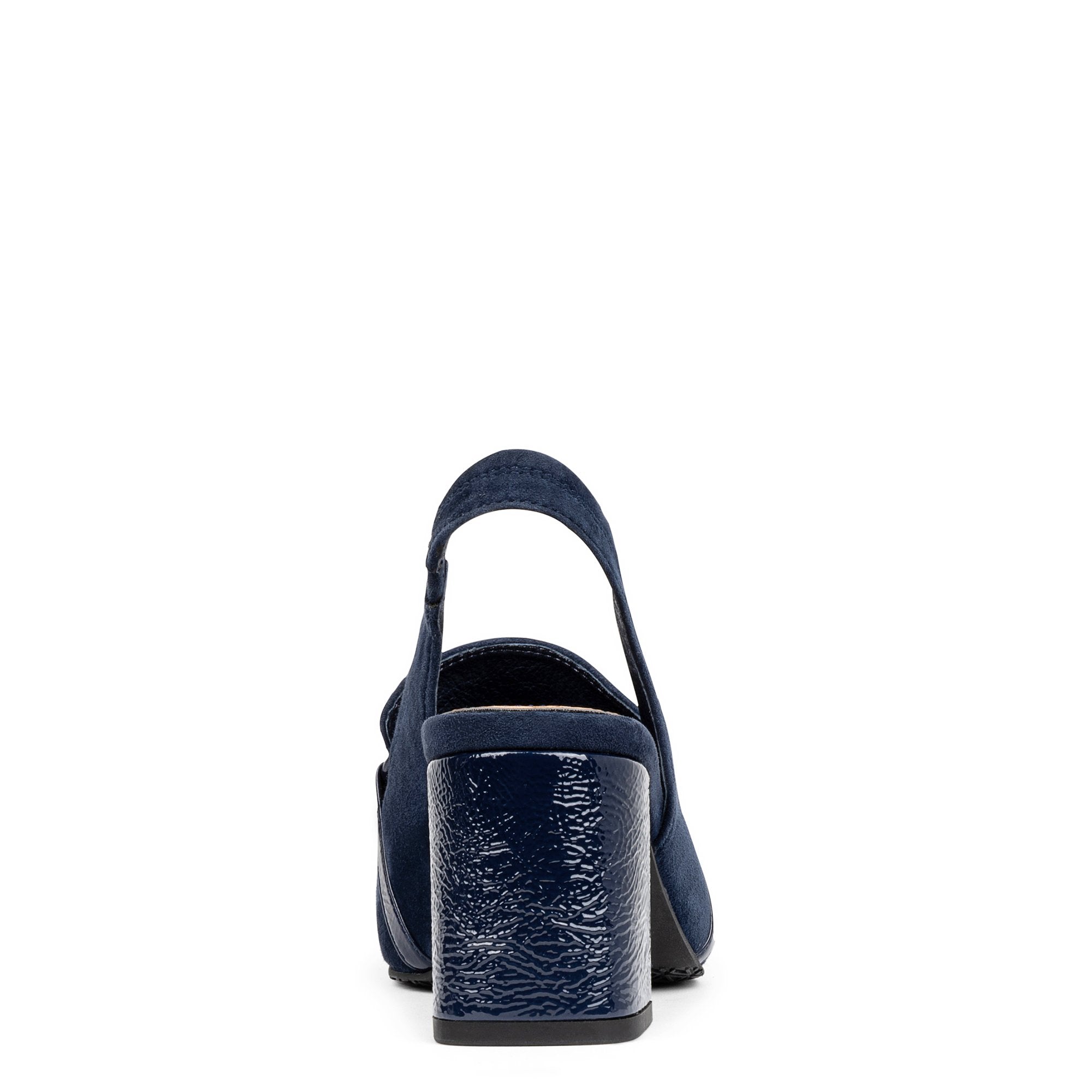 WALLA Navy - Donald Pliner Casual