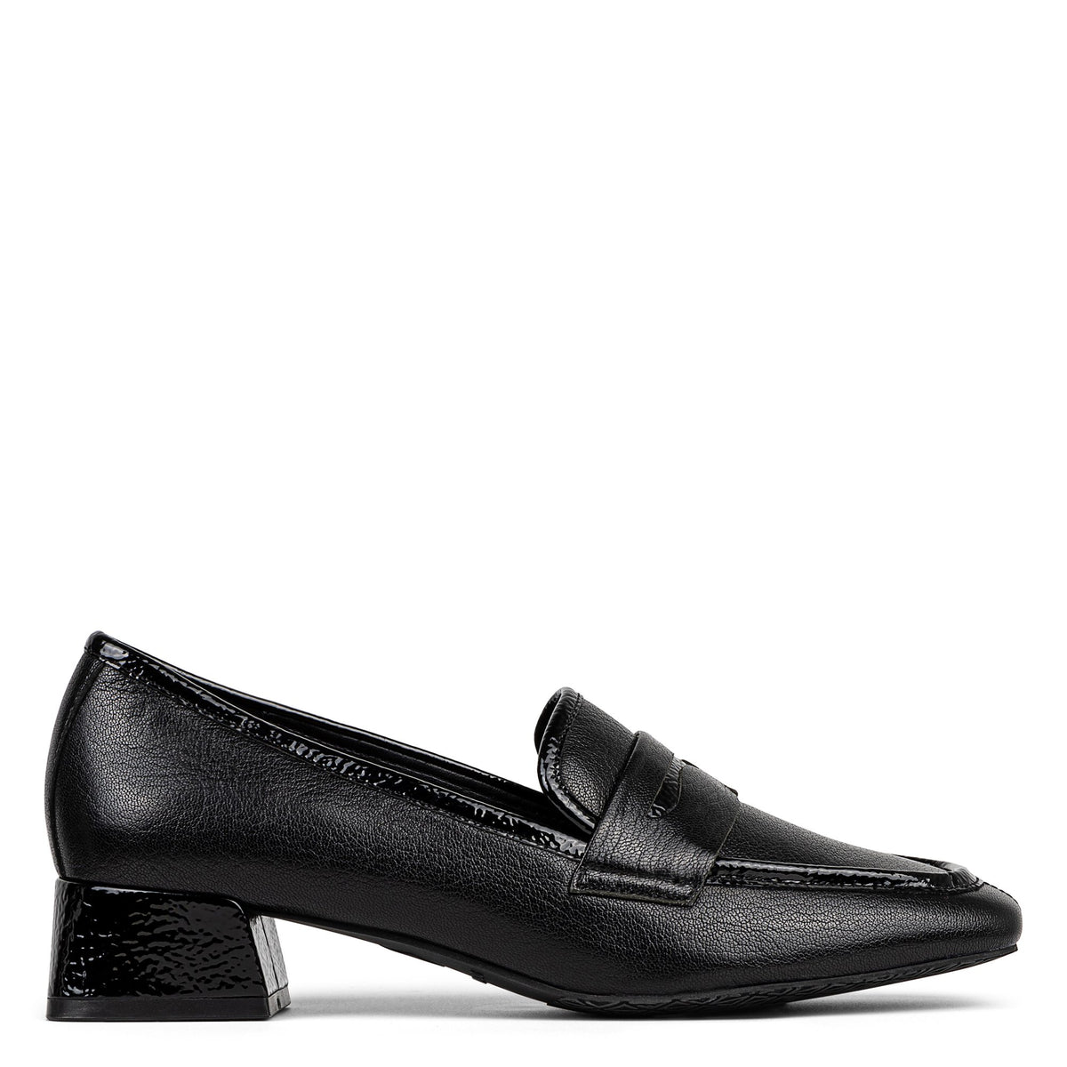 TRISTINA Black - Donald Pliner Casual