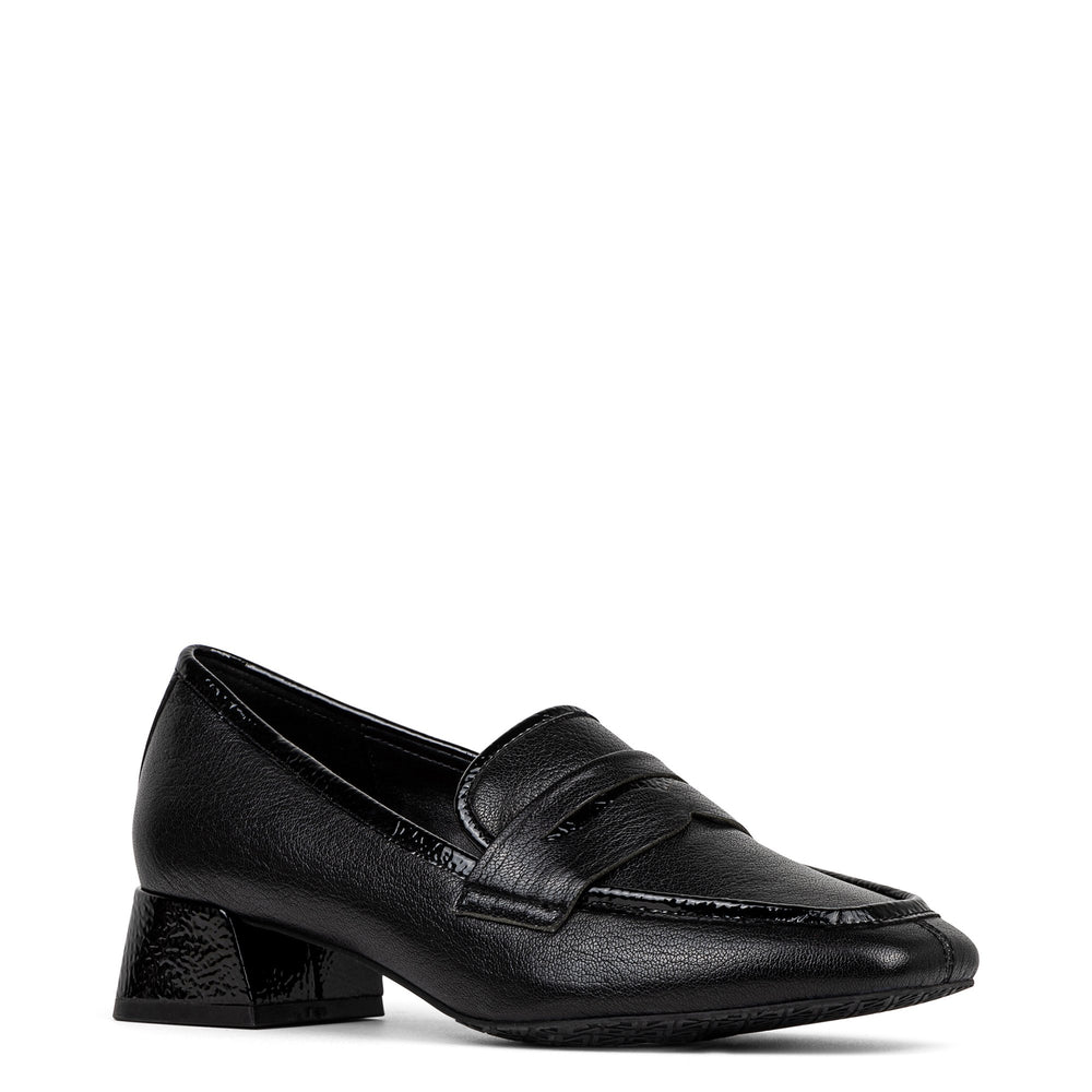 TRISTINA Black - Donald Pliner Casual