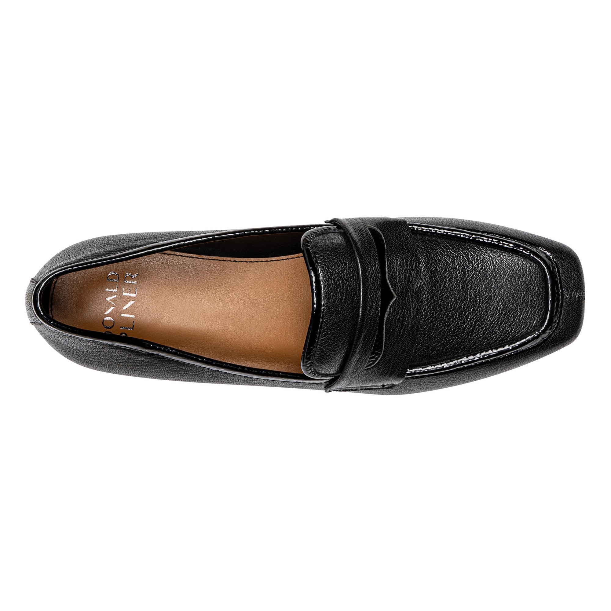 TRISTINA Black - Donald Pliner Casual