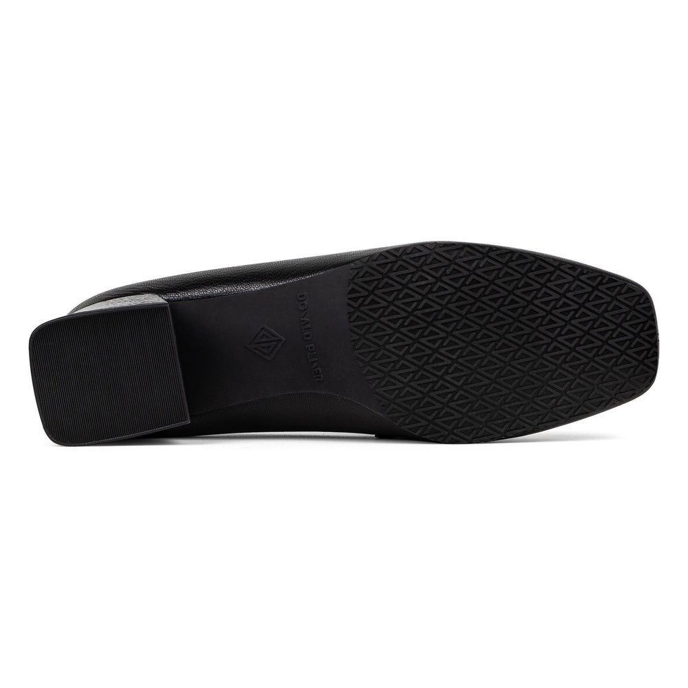 TRISTINA Black - Donald Pliner Casual