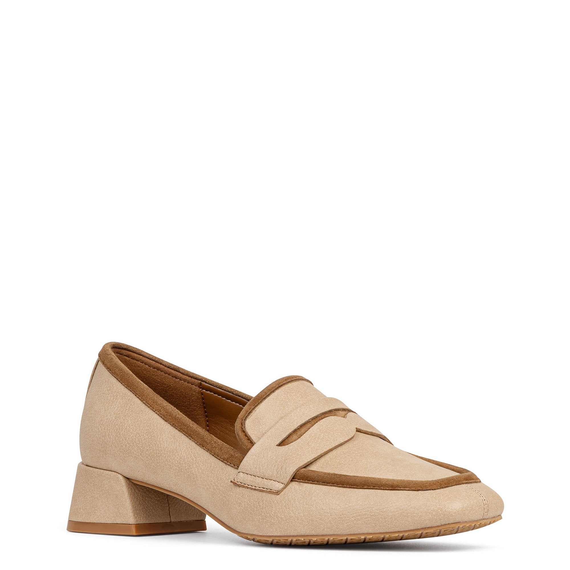 TRISTINA Sand - Donald Pliner Casual