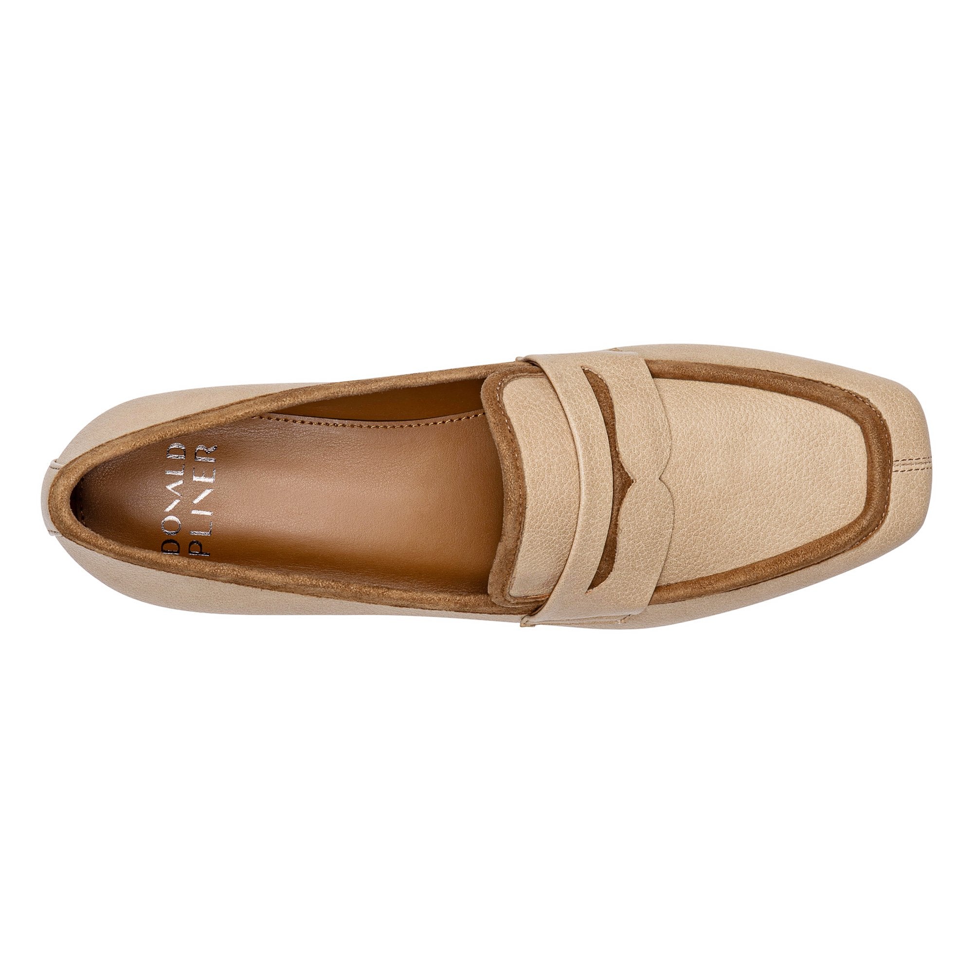 TRISTINA Sand - Donald Pliner Casual