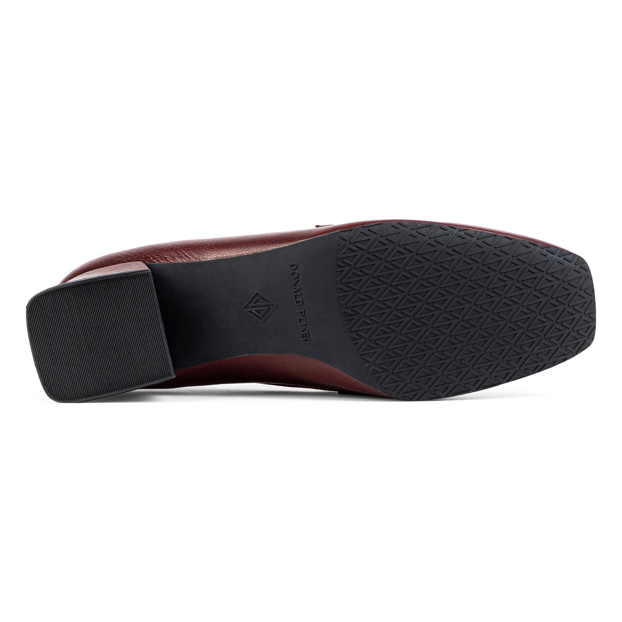 TRISTINA Bordeaux - Donald Pliner Casual