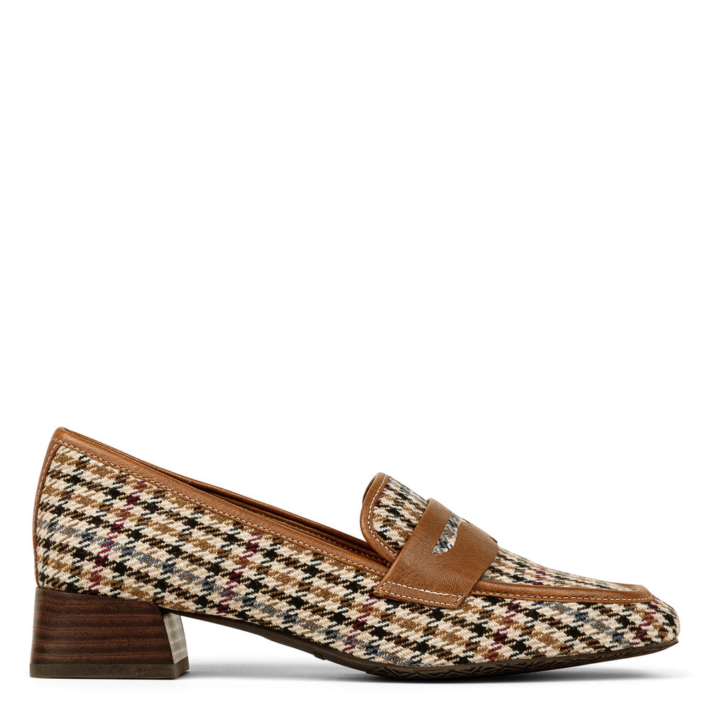TRISTINA Saddle - Donald Pliner Casual