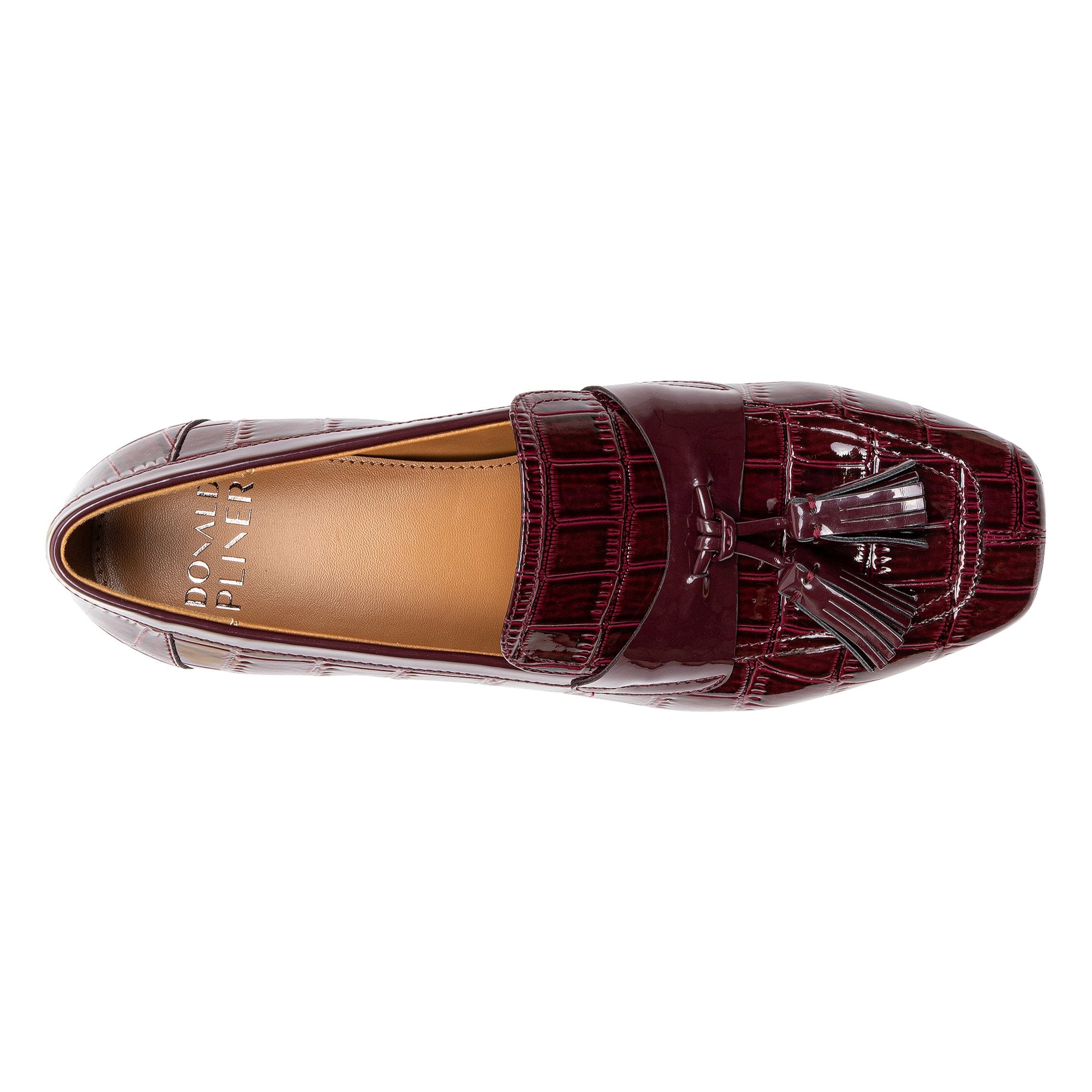 KRESSIDA Cherry - Donald Pliner Casual