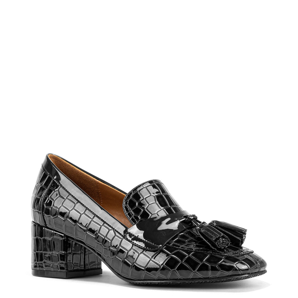 KRESSIDA Black - Donald Pliner Casual