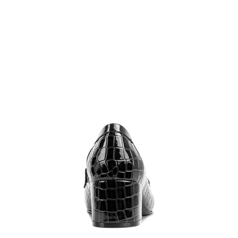 KRESSIDA Black - Donald Pliner Casual