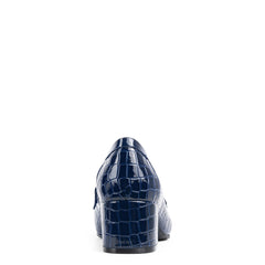 KRESSIDA Navy - Donald Pliner Casual