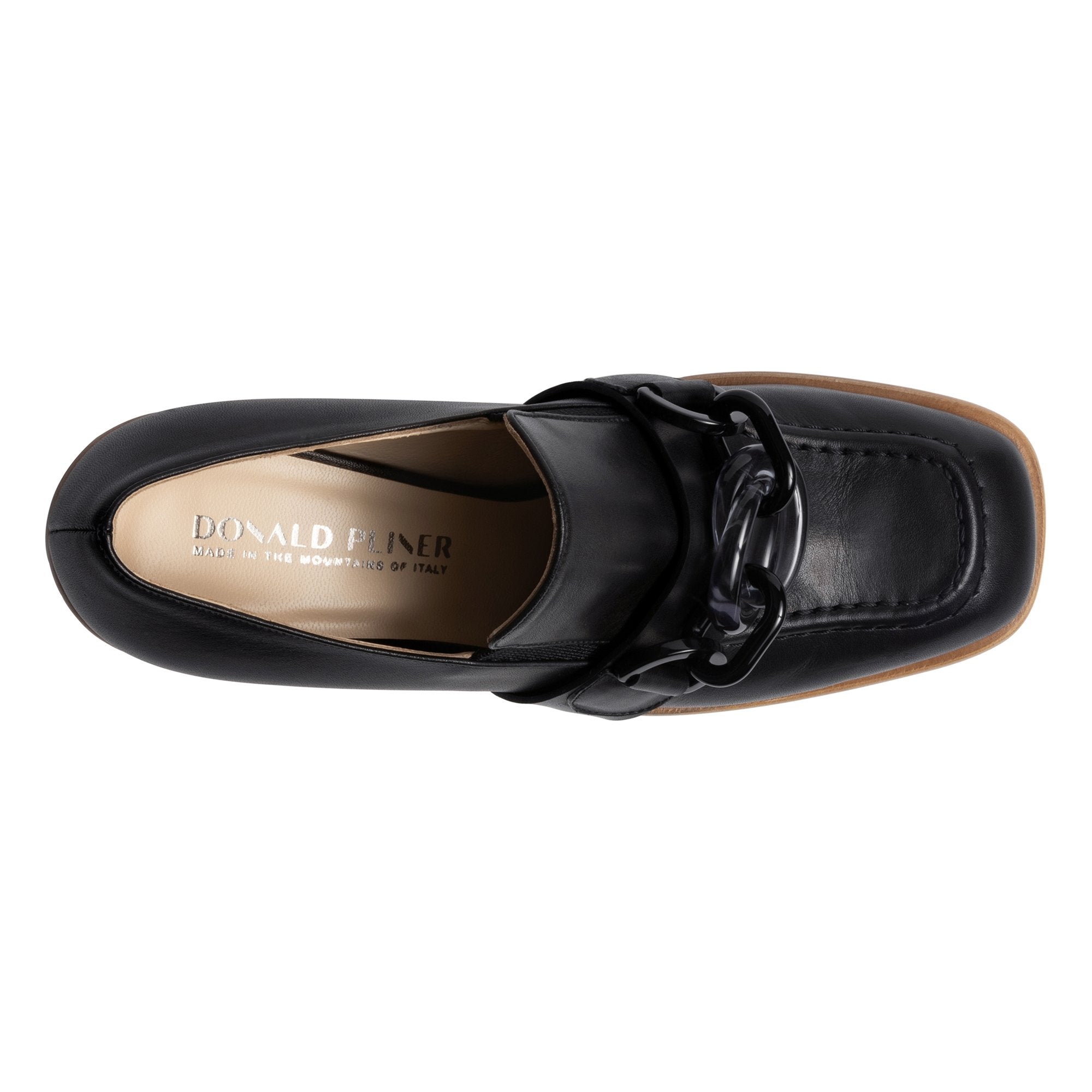 EDOLIE Black - Donald Pliner Casual