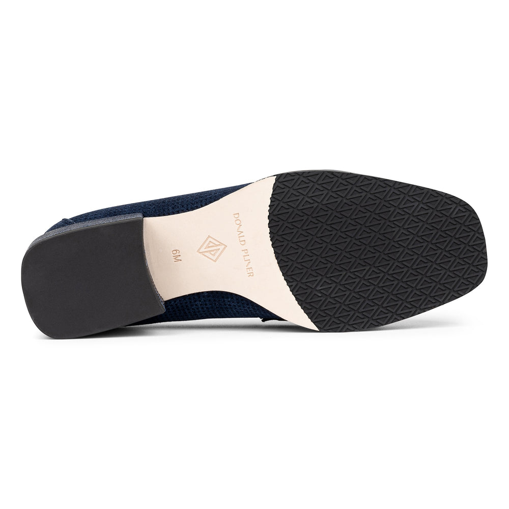 ARROYO Navy - Donald Pliner Casual