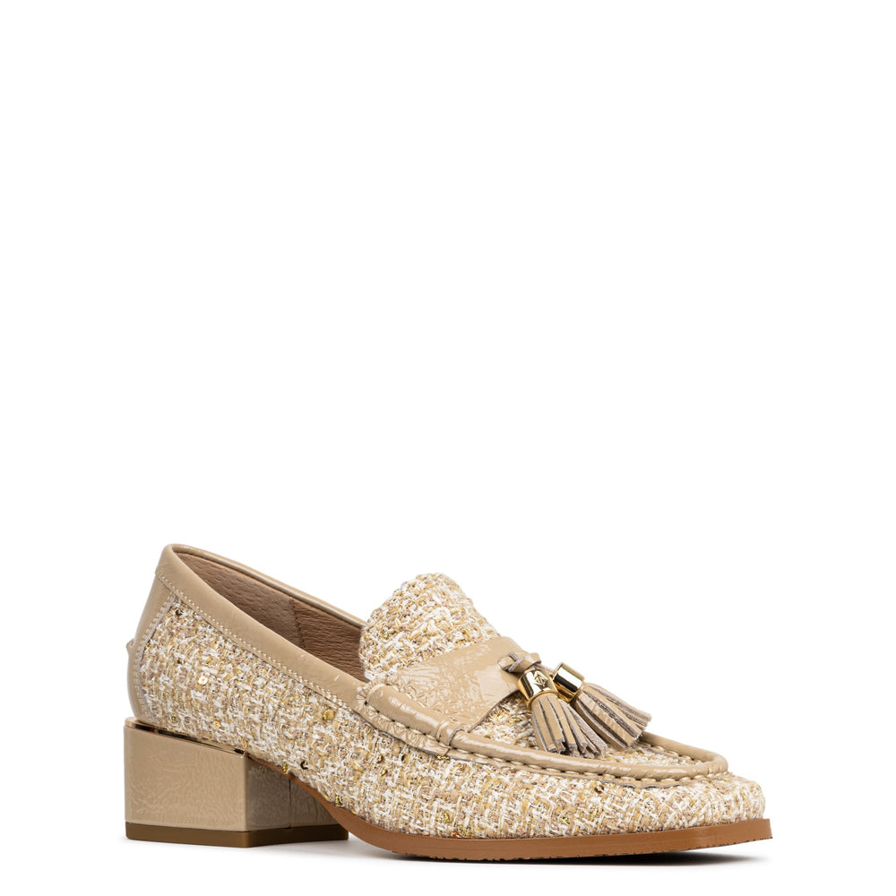 ARROYO Camel Bouclé - Donald Pliner Casual