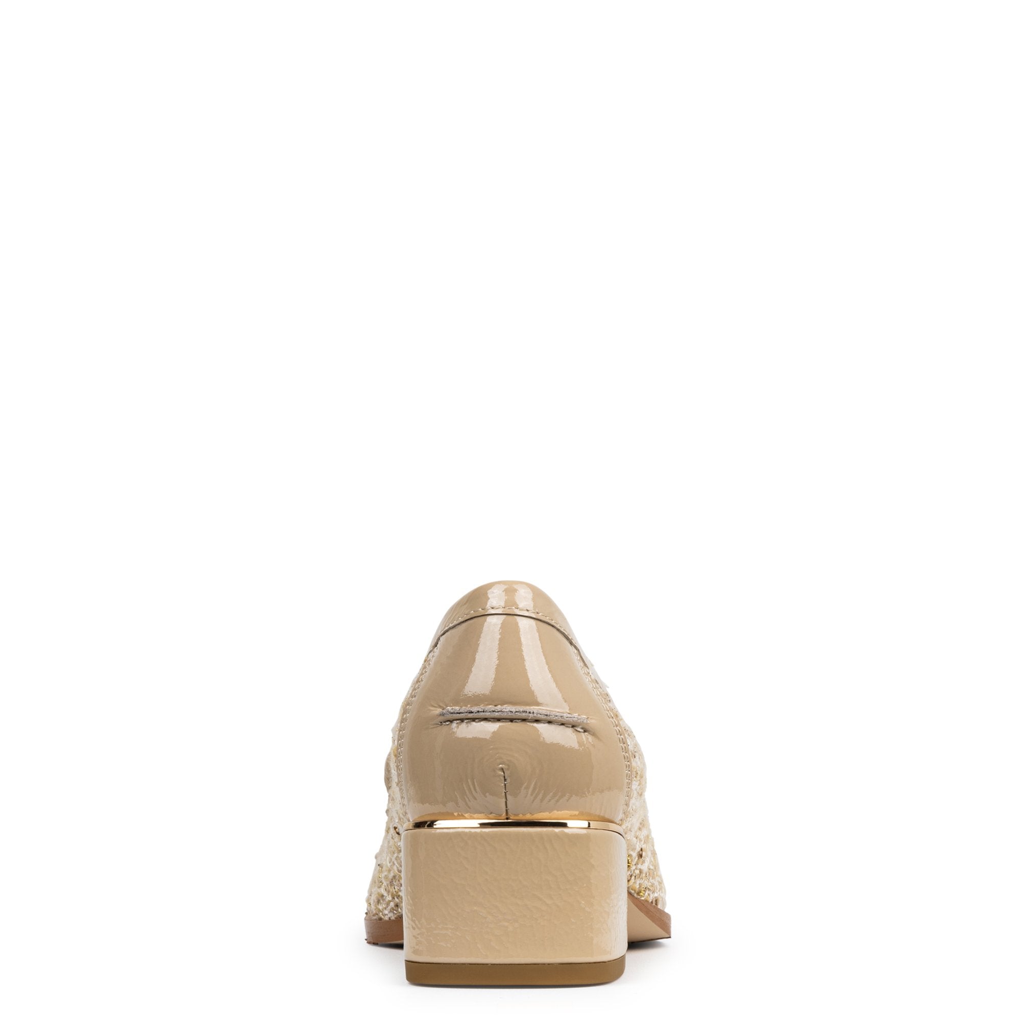 ARROYO Camel Bouclé - Donald Pliner Casual