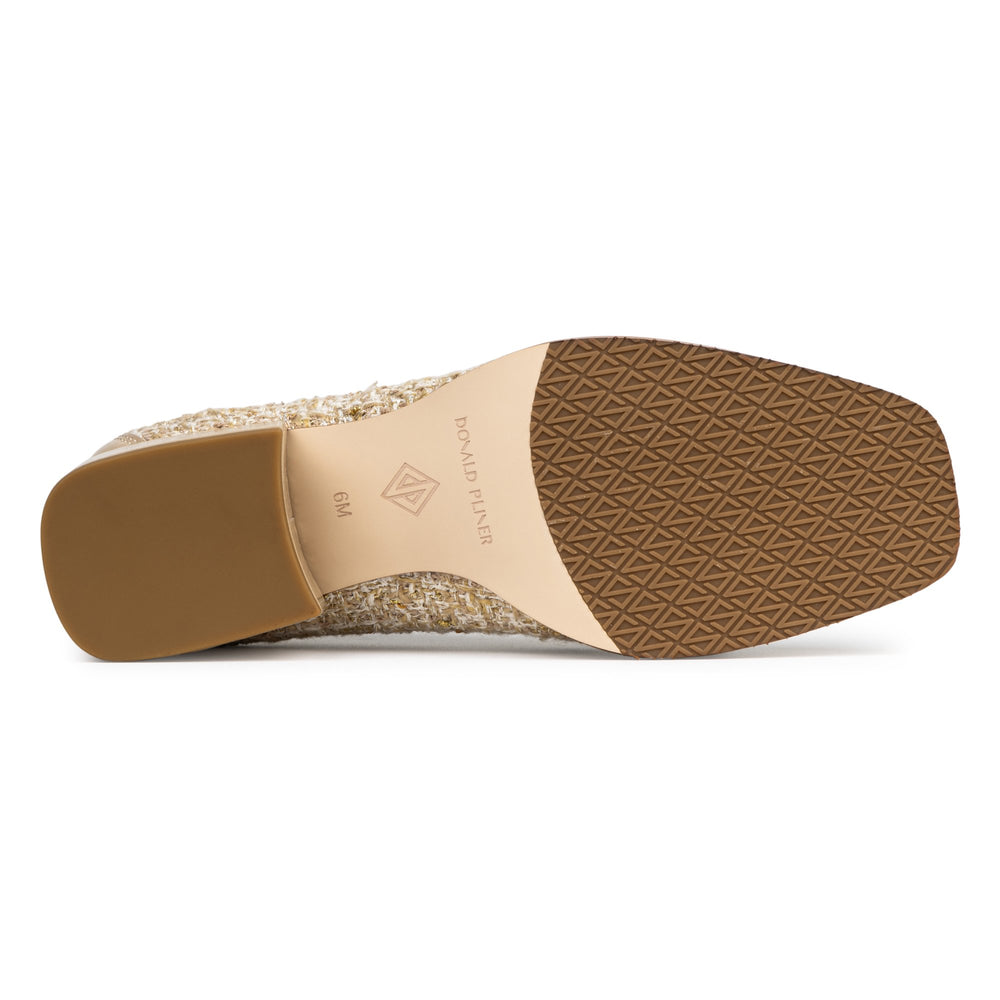 ARROYO Camel Bouclé - Donald Pliner Casual