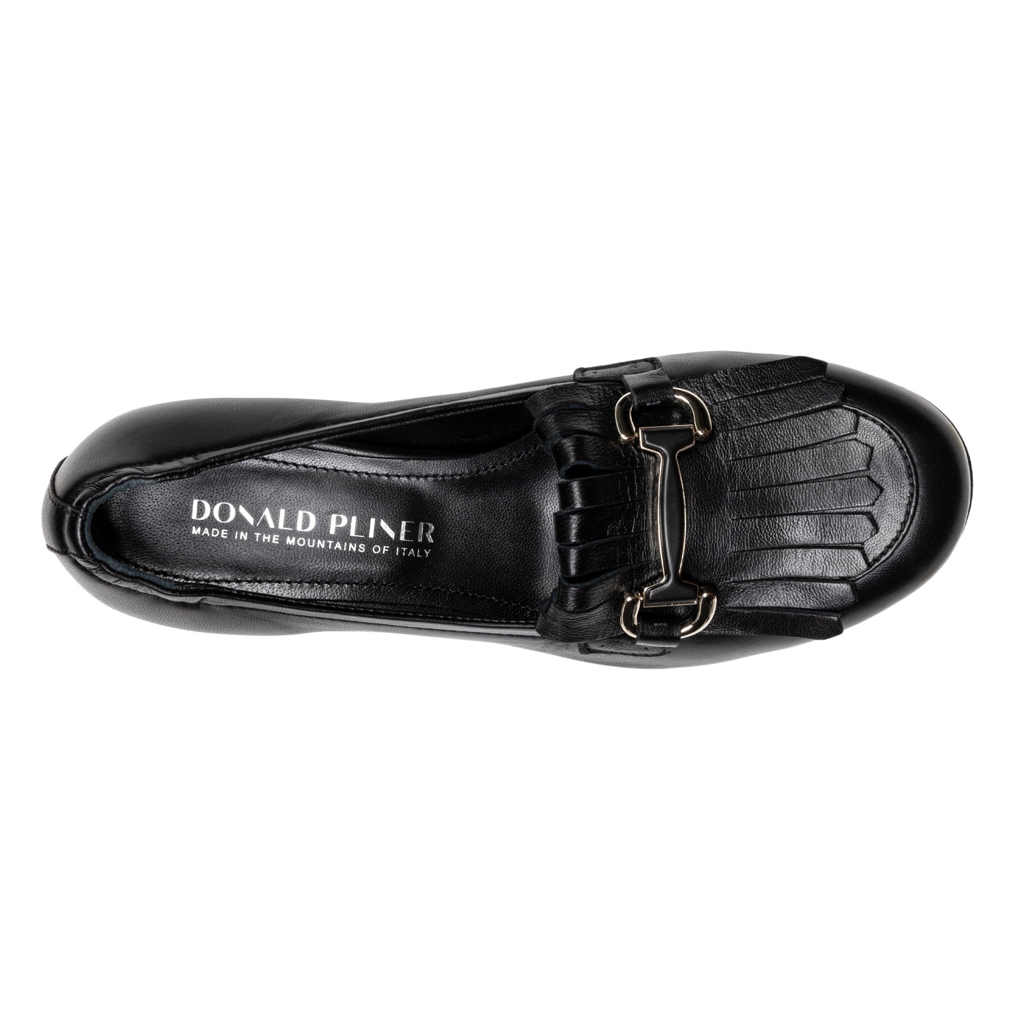 TONA Black - Donald Pliner Casual