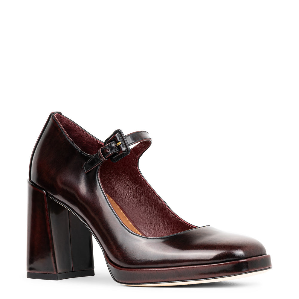 ROSALITA Bordeaux - Donald Pliner Casual