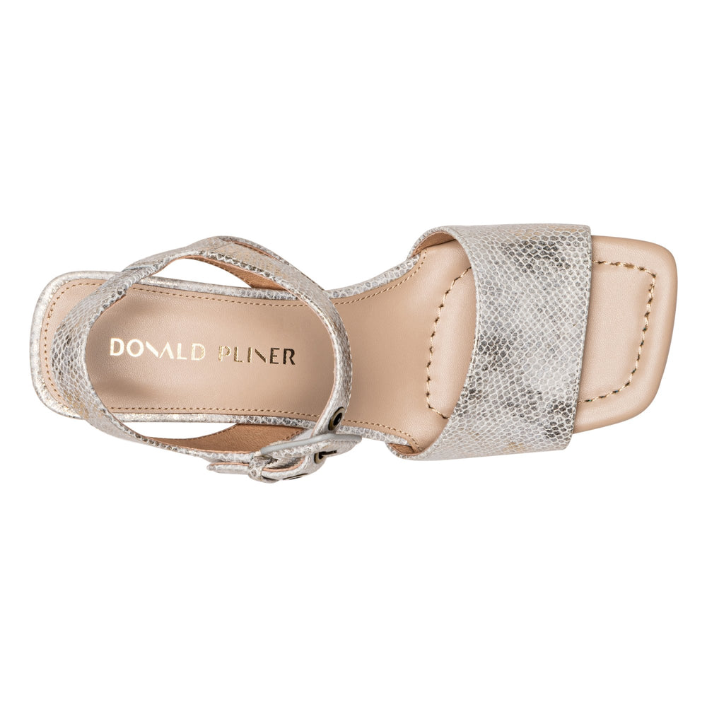 AARO Light Bronze - Donald Pliner Dress