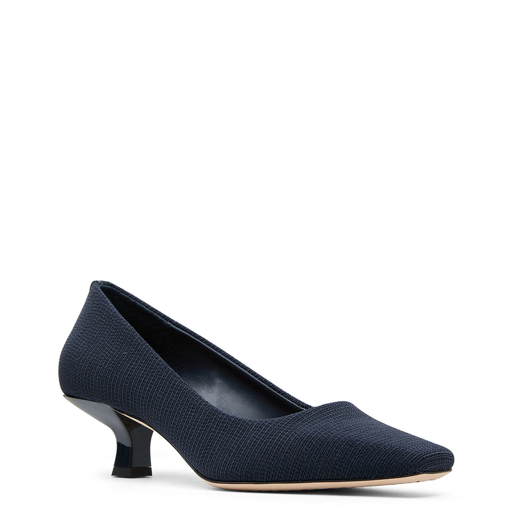 CRISTINE Navy Stretch - Donald Pliner Dress