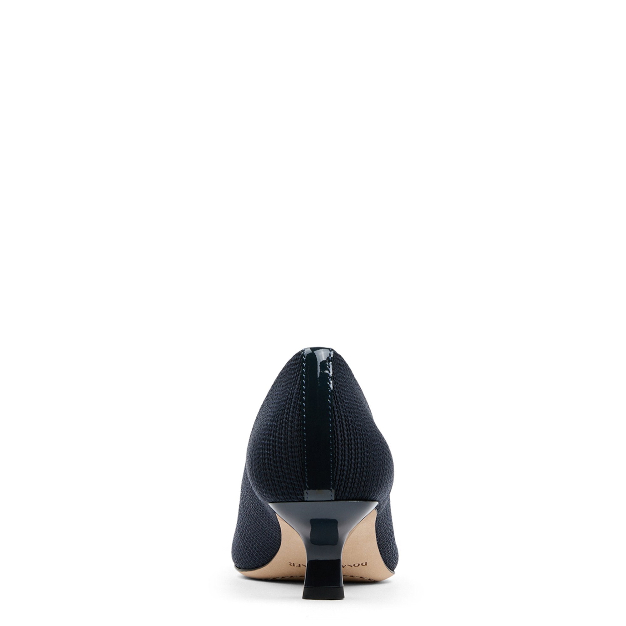 CRISTINE Navy Stretch - Donald Pliner Dress