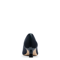 CRISTINE Navy Stretch - Donald Pliner Dress