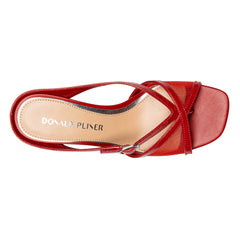 REMIXX Tomato - Donald Pliner Dress