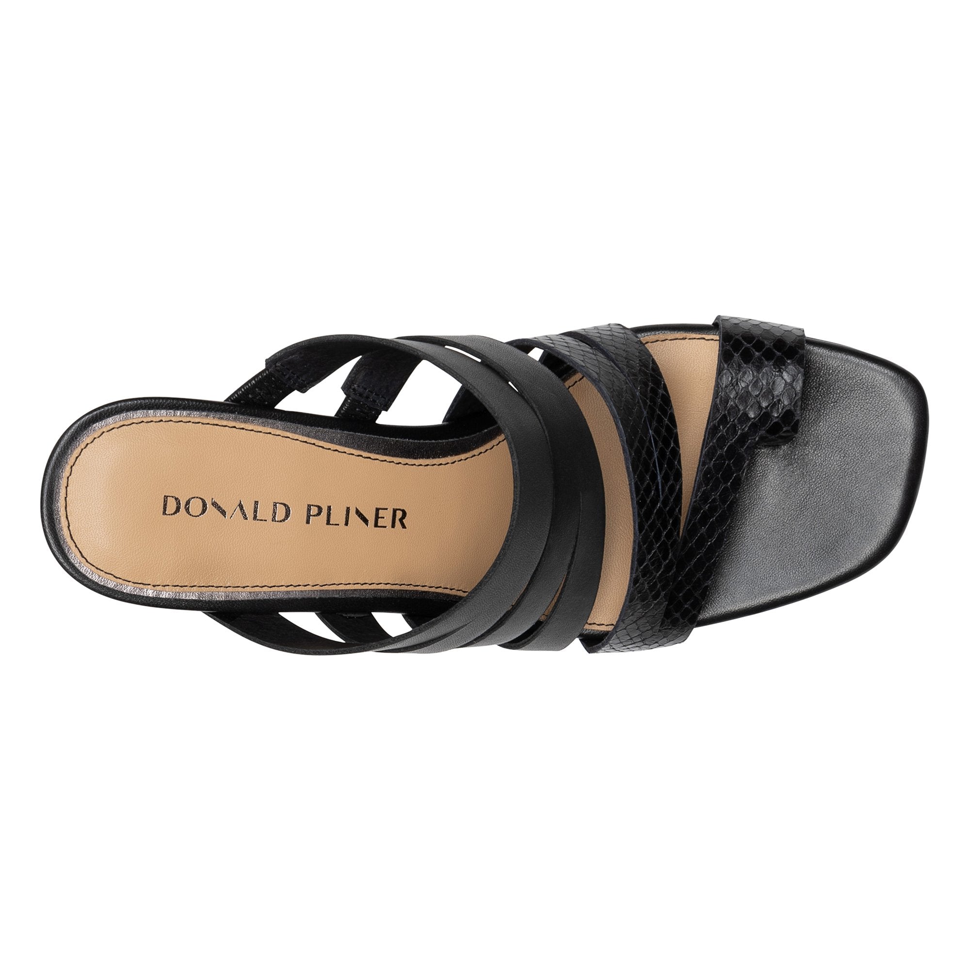 HAVANNA Black - Donald Pliner Dress