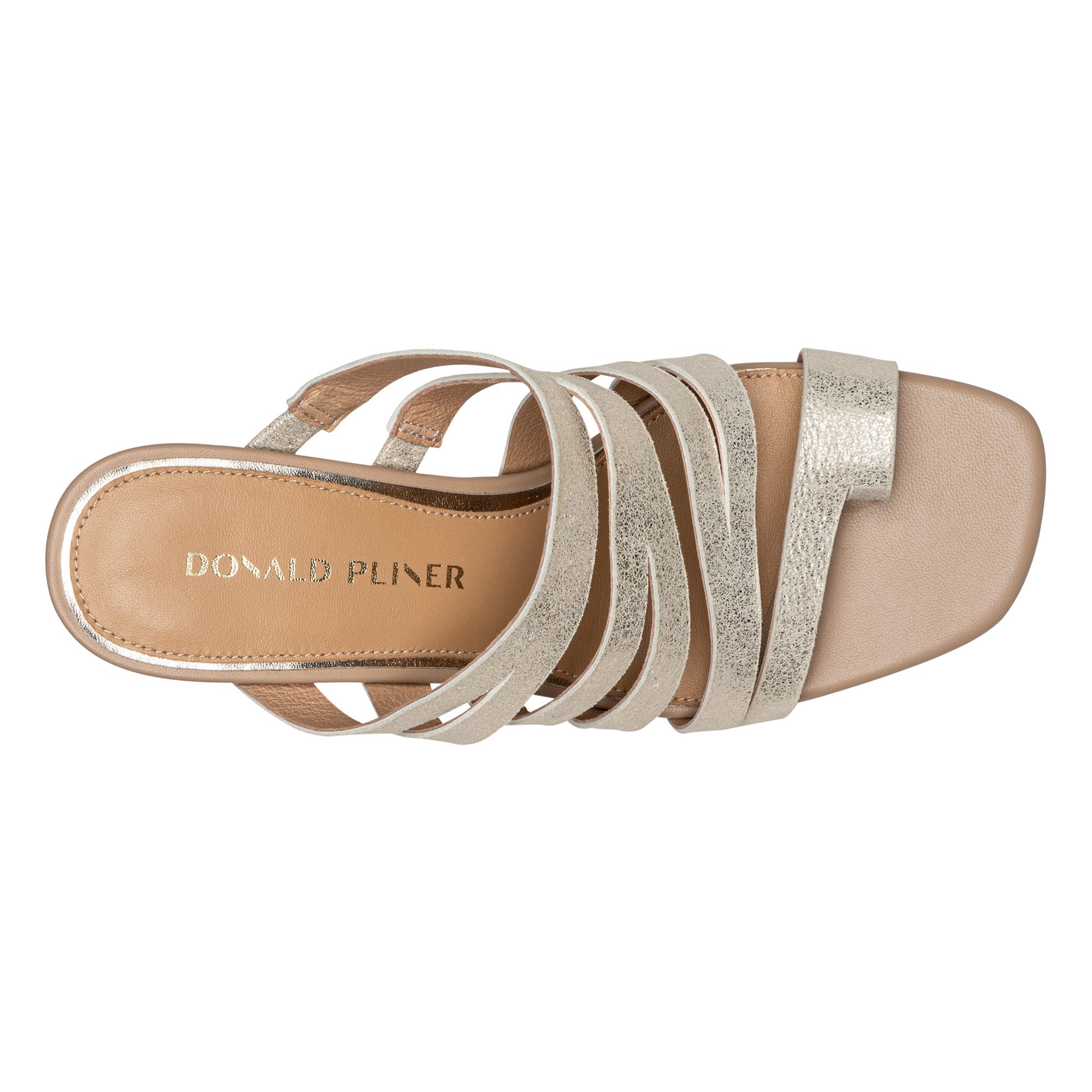 HAVANNA Platino - Donald Pliner Dress