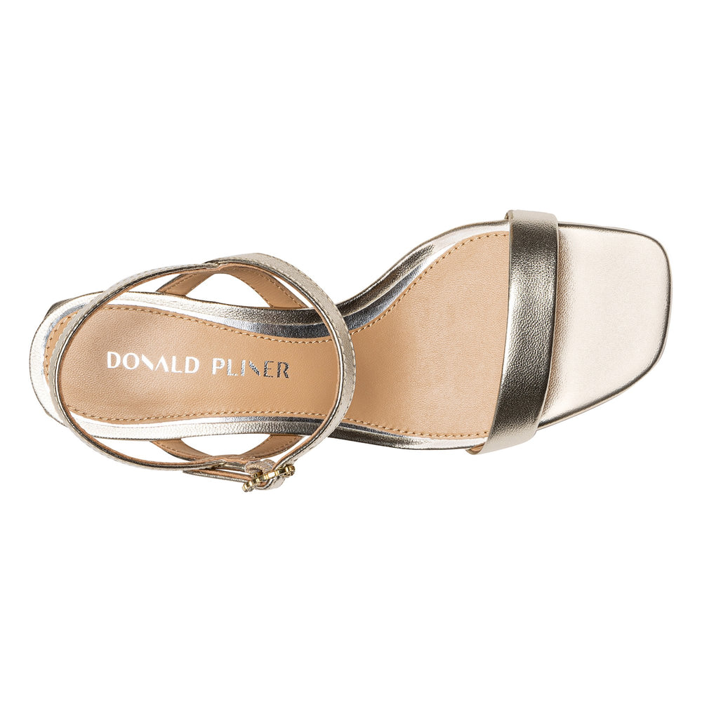 BRAZI Platinum - Donald Pliner Dress
