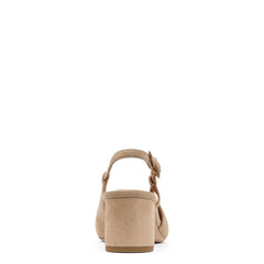 SONG Camel Suede - Donald Pliner Dress