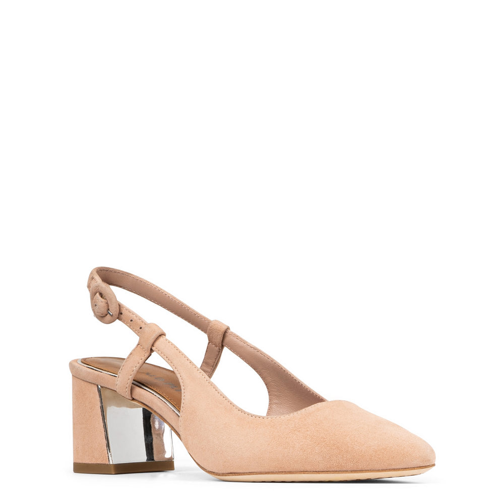 SONG Rosette Suede - Donald Pliner Dress