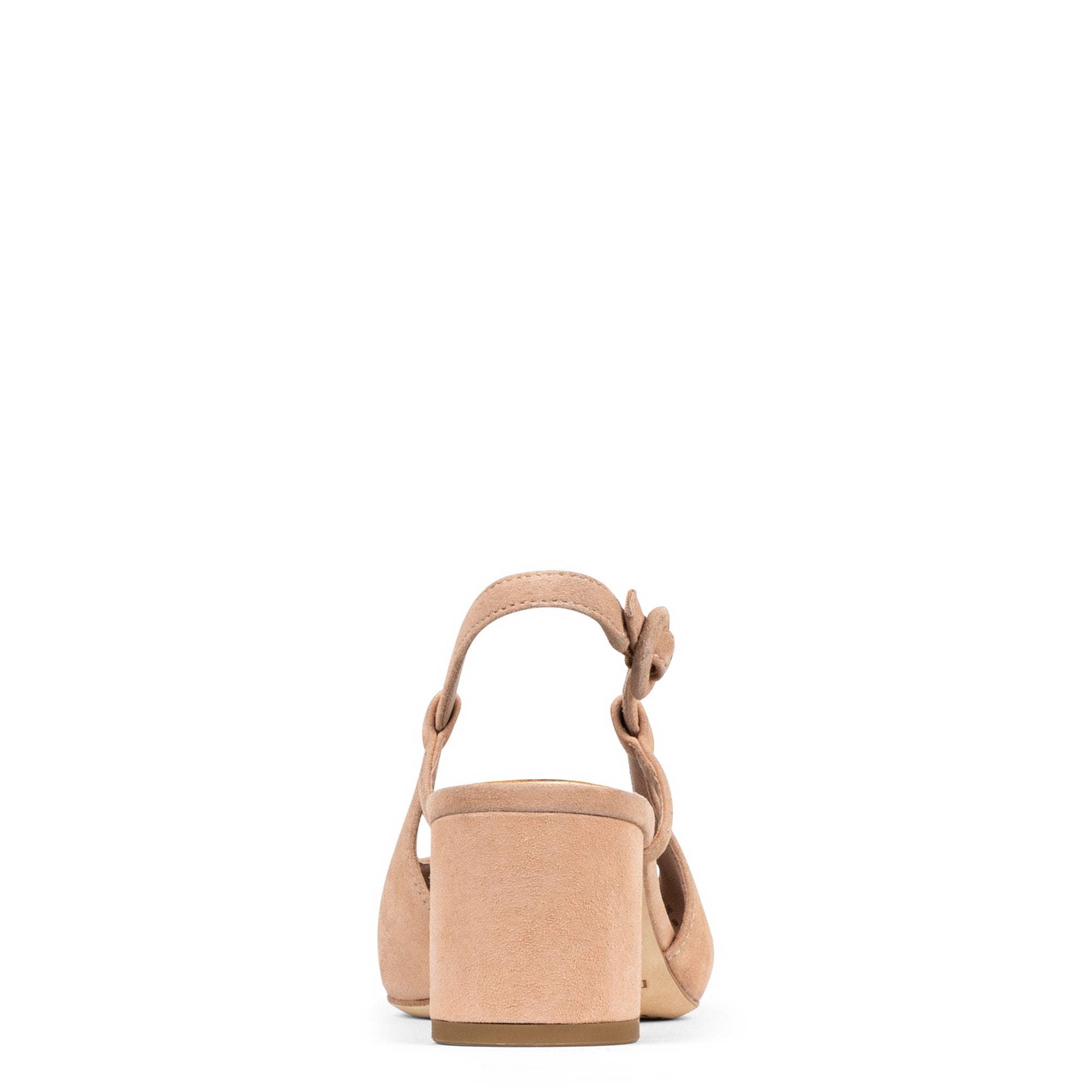 SONG Rosette Suede - Donald Pliner Dress